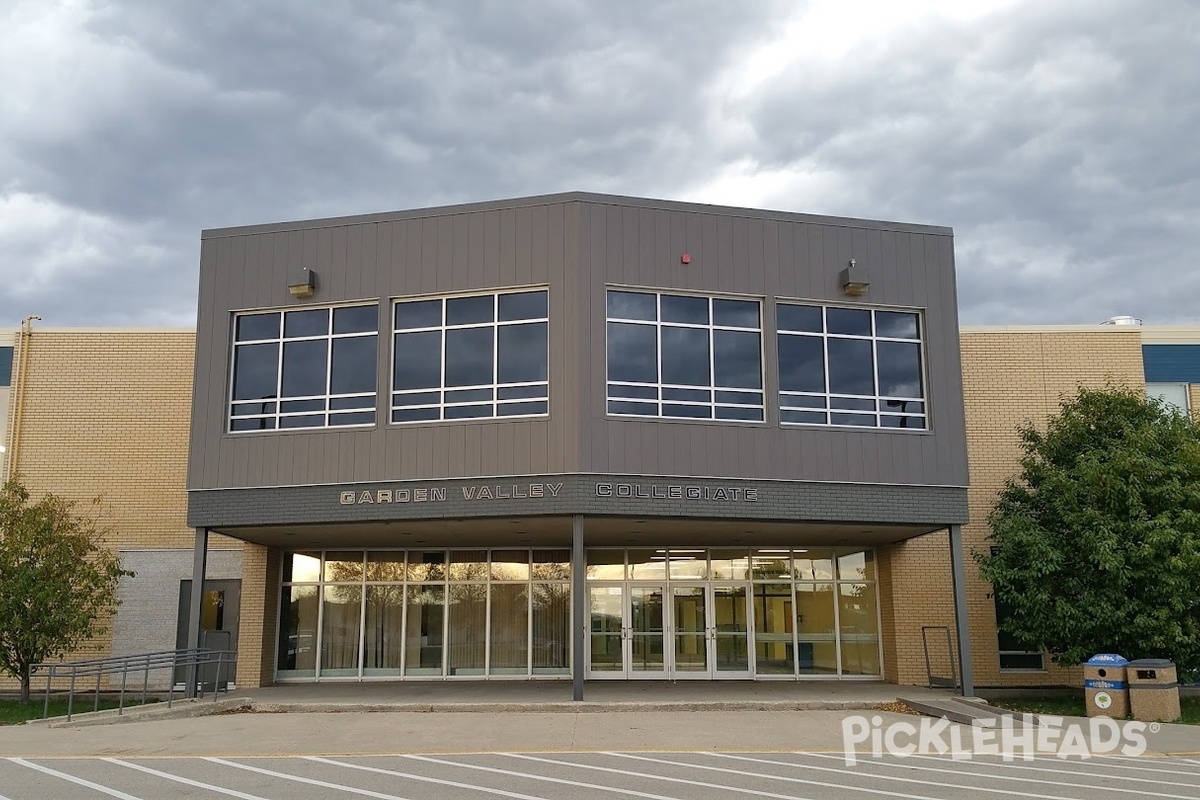 Photo of Pickleball at Garden Valley Collegiate